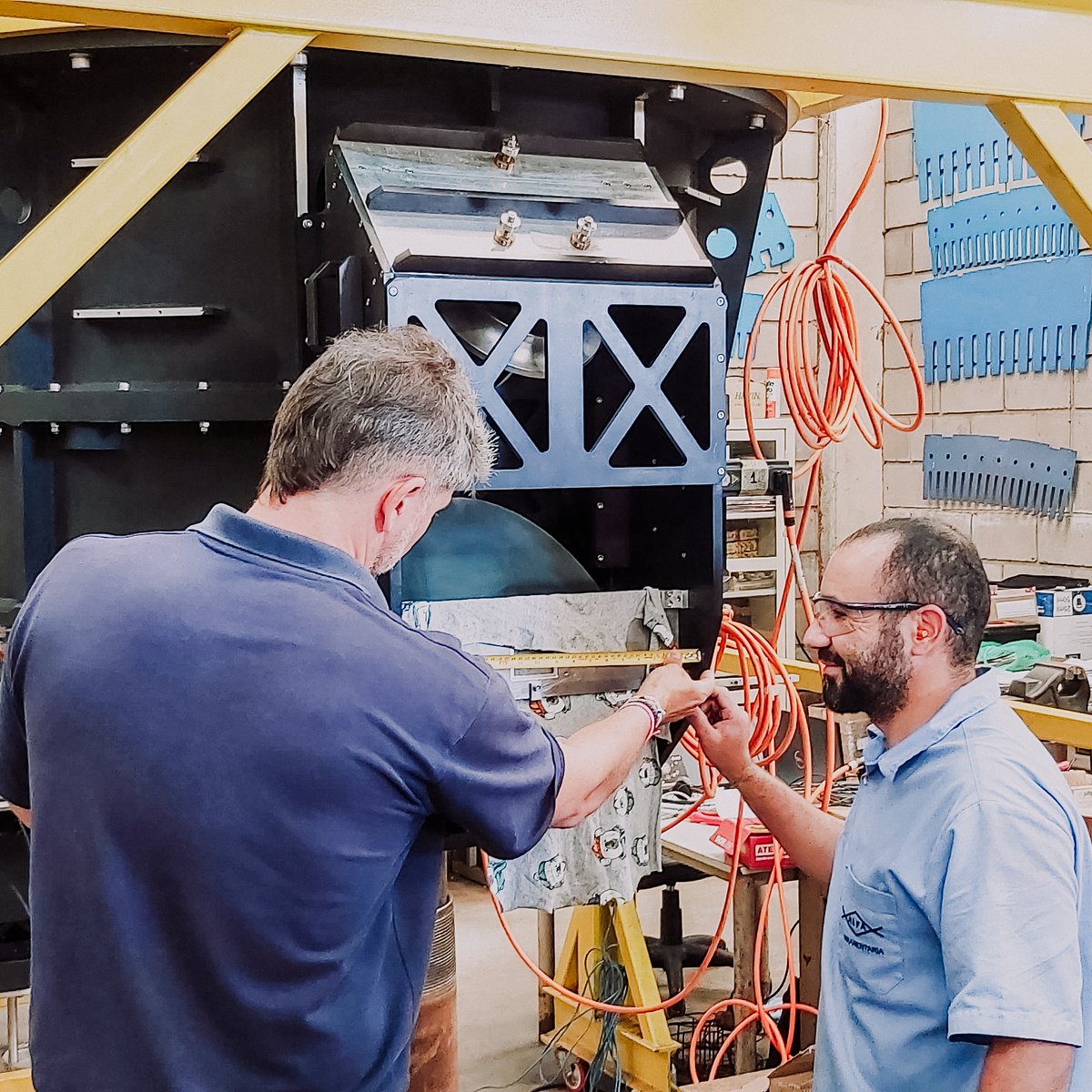 Instituto Argentino de Radioastronomía tweet media