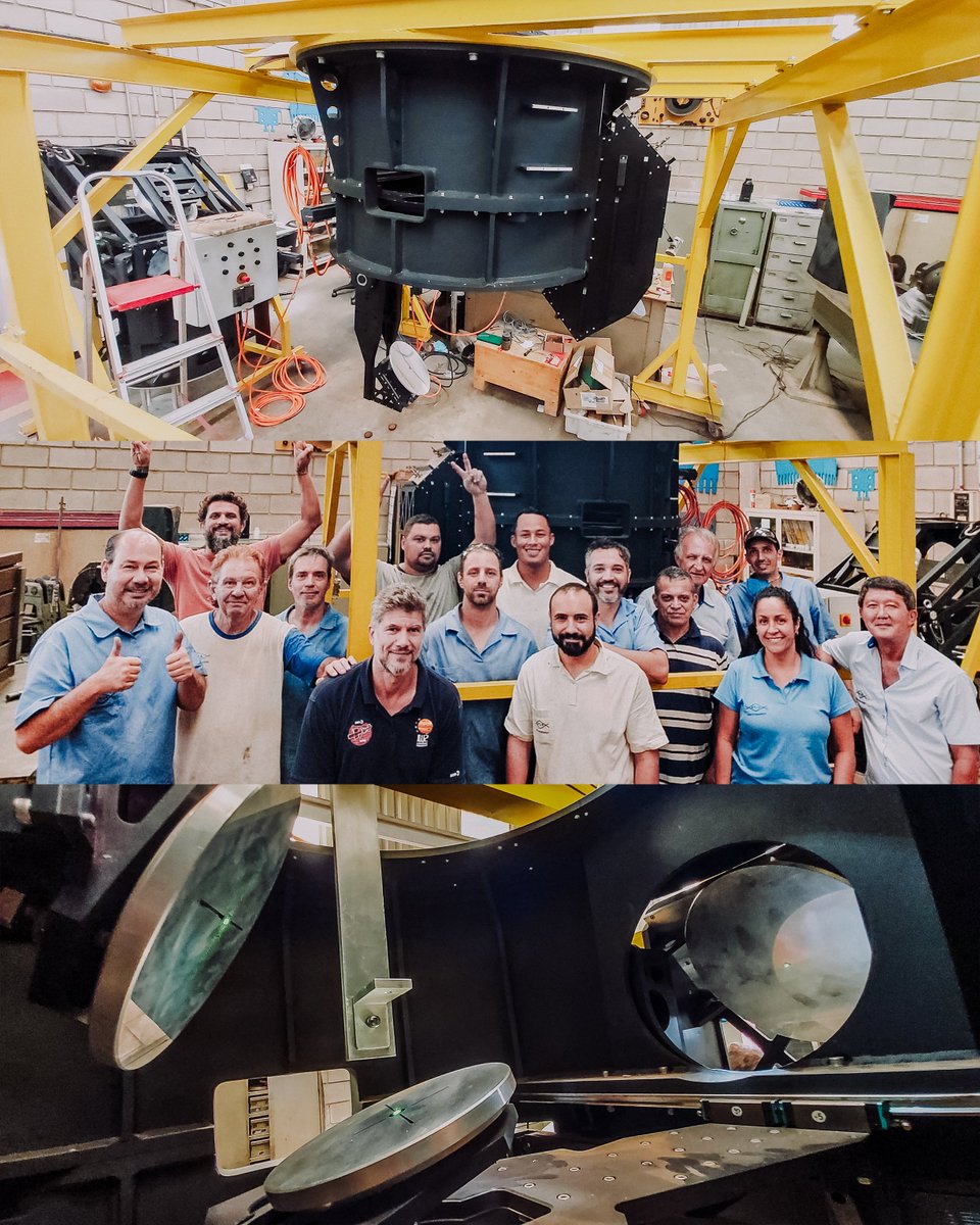 Instituto Argentino de Radioastronomía tweet media