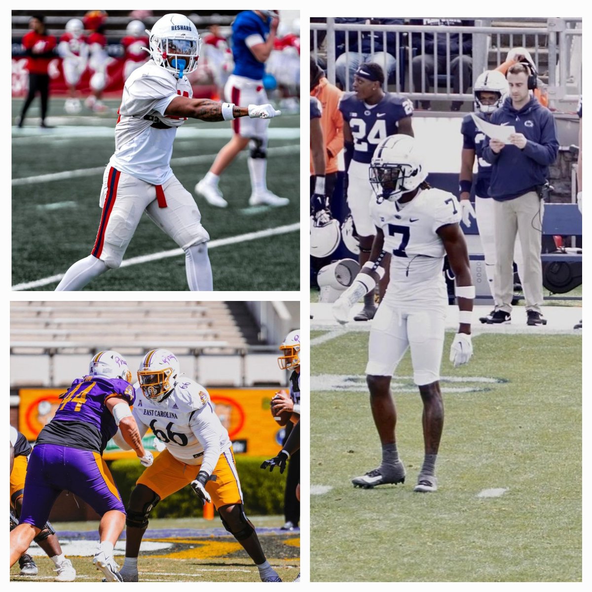 Snapshots of young Luhi Legends competing in 24' spring games. We're proud of you fellas... keep getting after it! #WeAreLuhi