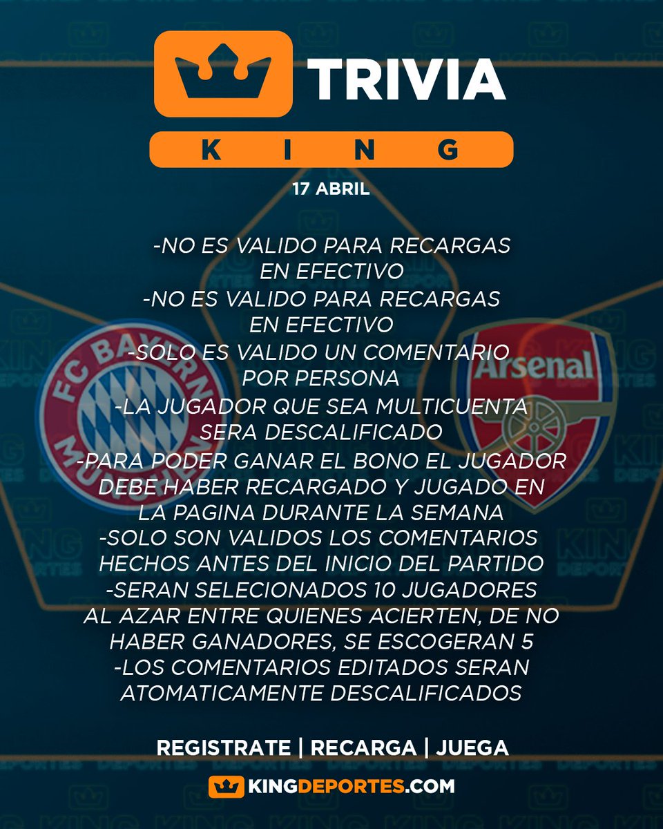 kingdeportesve tweet picture