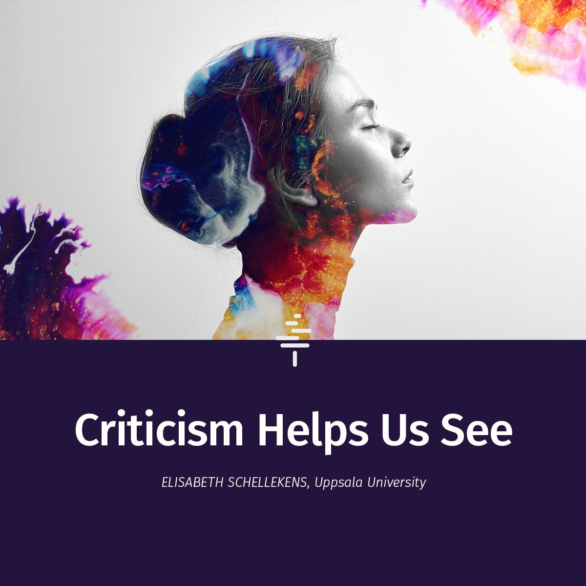 Grantee Elisabeth Schellekens is leading a study on the impact of art criticism on our understanding of art. This project explores the concept of aesthetic cognitivism, proposing that art, when intertwined with insightful criticism, can unveil deeper knowledge & meaning.