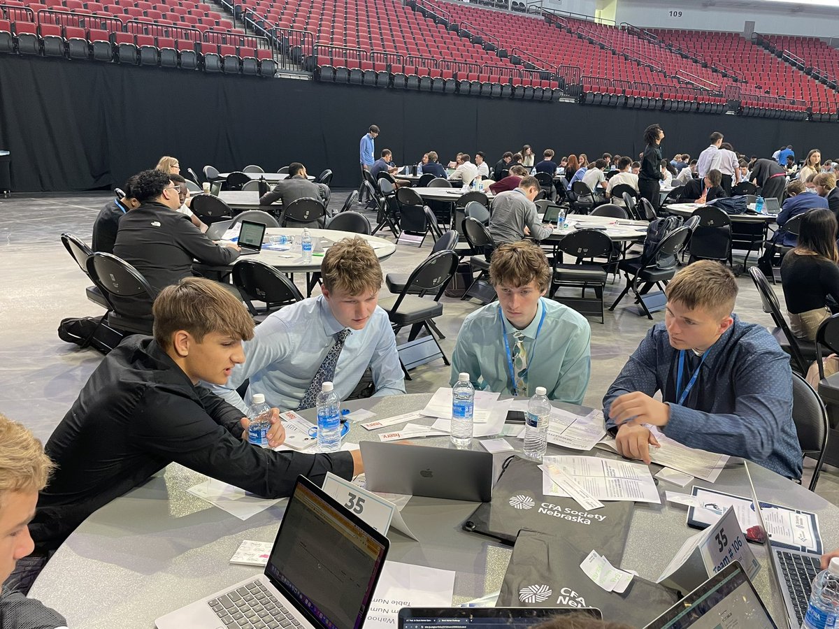 2024 JA Stock Market Challenge!