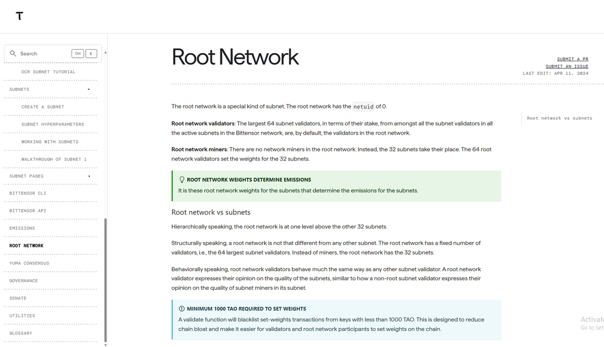 iakweb3's tweet photo. $ROOT Blockchain Metaverse + AI. Nên đọc hết nếu không sẽ mất kèo x50!
Sau đợt Research vừa rồi mình phát hiện $ROOT xuất hiện trong Docs của Bittensor ( $TAO), một trong những con hàng AI to nhất hiện tại được Vitalik shill.
Bánh vẽ của #Futuverse bắt buộc phải sử dụng AI để cung cấp "Open World", có nghĩa tự động mở rộng #metaverse.
Nên từ đầu dự án đã thâu tóm $ASTO với công nghệ machine learning AI được cấp bằng gì đó ở Mỹ (quên rồi bài cũ có phân tích).
Mùa trước metaverse đúng nghĩa bánh vẽ khi cơ sở hạ tầng không đạt đủ điều kiện. Hiện tại với Apply Vision Pro và công nghệ di chuyển tại chỗ của Google đã đáp ứng đủ cho việc sống trong Metaverse, giống bộ phim Ready Player One.
Mà Ready Player One cũng được #Futuverse mua bản quyền và sở hữu toàn quyền trí tuệ trên Web3.
Giờ lại $TAO lại add thêm $ROOT vào cả docs dù chỉ là ba cái Validator xàm xàm nhưng cũng nói lên được một điều Futureverse và $ROOT rất to.
Có thể sóng Metaverse phải đợi đến uptrend mới nổ, nhưng anh em cứ tìm entry đẹp và múc một ít $ROOT.
Về Tokenomic thì phải nói con này lạm phát siêu thấp, đến tháng 10/2025 mới lạm phát x2.
Theo mình con này có khả năng x50 lần với entry hiện tại và việc rug pull là điều khó có thể xảy ra với một dự án như Futureverse 😉