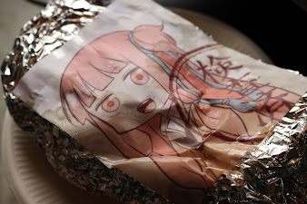 俺がオフ会に持って行った肉かな? 