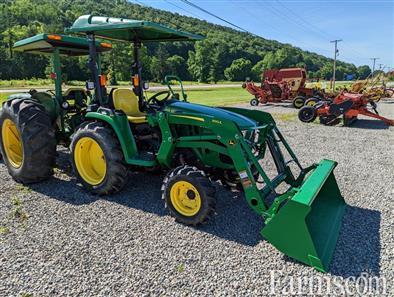 2019 John Deere 3025E ⬇️

Loader, 4WD, diesel engine, canopy & more, listed by @RicerEquipment.

🔗usfarmer.com/tractors/john-…

#USFarmer #FarmEquipment #JohnDeere #OhioAg #Tractor #AgTwitter #ForSale #Tractors