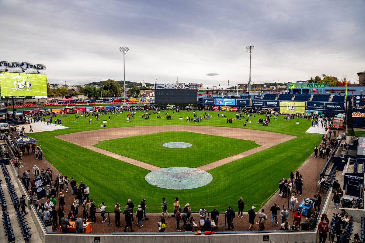 Join us at Polar Park for the Fourth Annual Food Truck, Beer & Bev Fest, where you can enjoy a wide selection of food and drink while playing games, watching live entertainment, and roaming the outfield and concourse! Tickets are on sale now at polarpark.com/foodtrucks