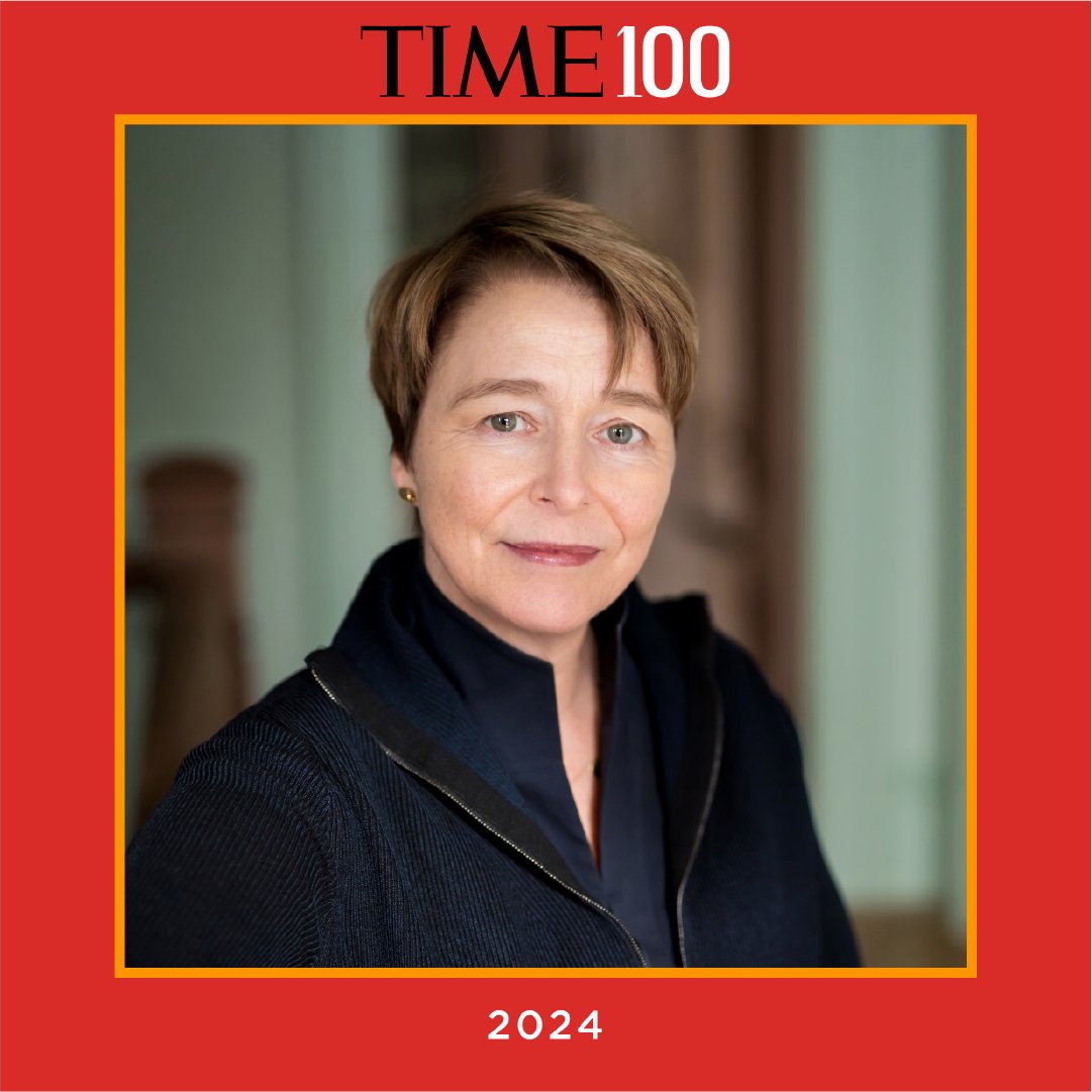 We're thrilled to announce that Ophelia Dahl, Co-founder of PIH, has been named one of the world's 100 most influential people in 2024 as part of the annual #TIME100 Read the piece in @TIME written by bestselling author and PIH board member, @johngreen: bit.ly/3xDjcgt