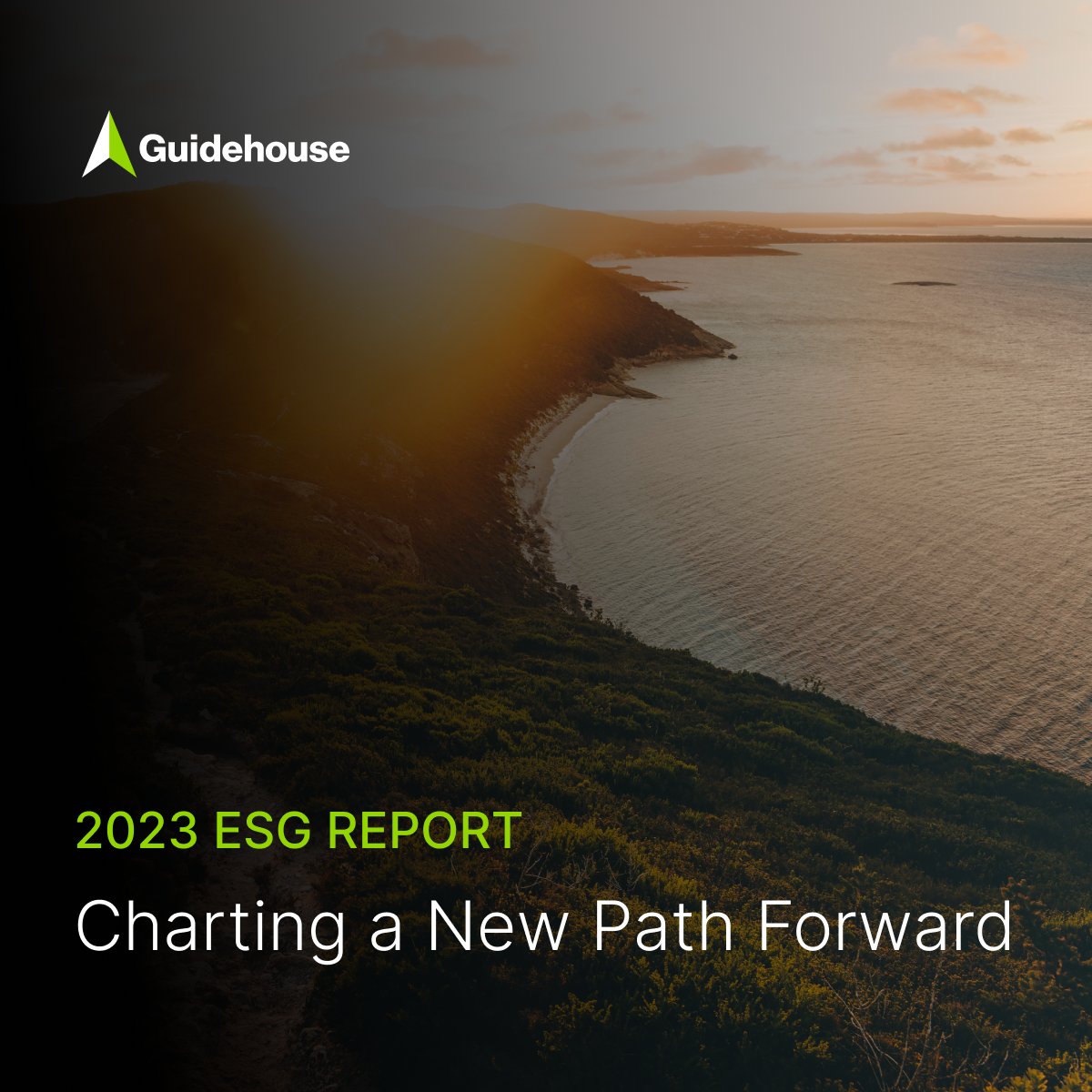 Discover how we’re charting a new path forward, one that is accompanied by and intended to serve our stakeholder community around the world. Download Guidehouse’s 2023 ESG Report: guidehou.se/4cZEuF9 #ESG #ESGreport #EarthMonth