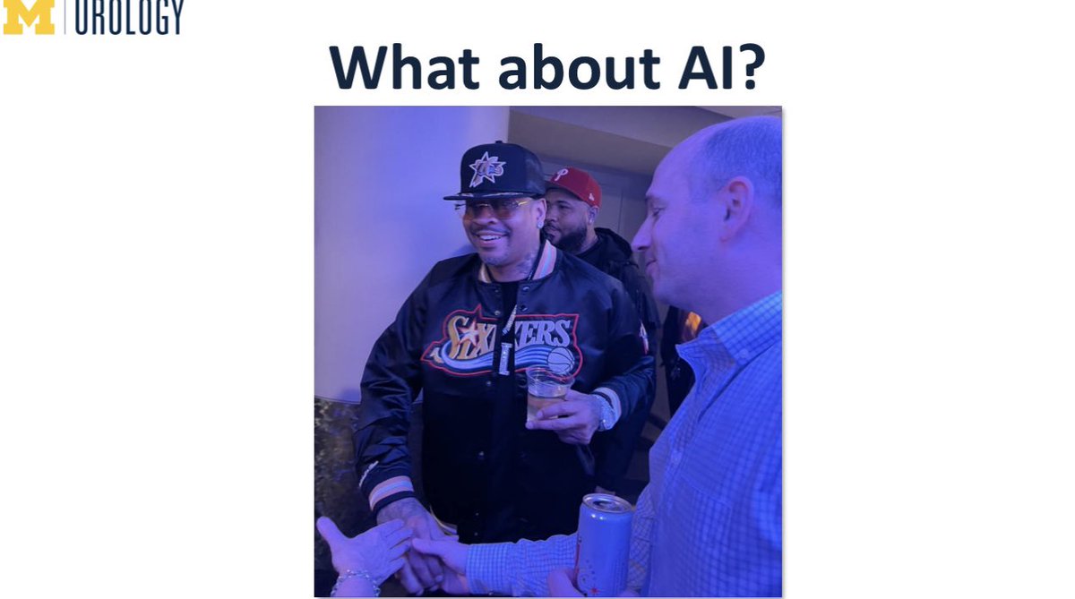 Did someone say AI? (Yes I’m going to milk this slide for a long time)