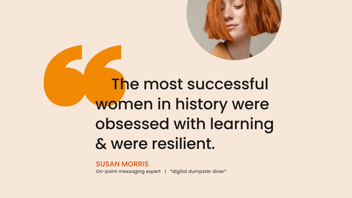 popcorn4jumbo's tweet photo. Today’s most inspiring woman:
https://t.co/PYAzKEvOzy
@AAFNational 
#andvertisingpartners https://t.co/1sChXurt3z