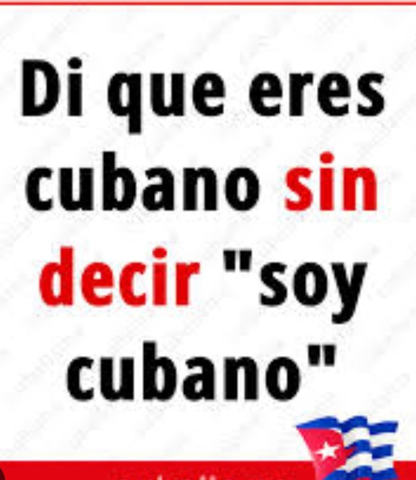 Atención ⚠️🚨 #Cuba 🇨🇺 está en Tendencia 🔔Vamos a darle a esta Dinámica ‼️
