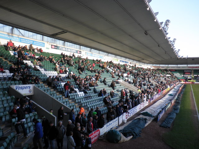 ⚔️ @Argyle have sold out their away allocation for Saturday's crunch clash at @stokecity... 2,600 Argyle fans will make the 240 mile trip to the Bet 365 stadium, for what is another huge game in terms of Championship survival! 👊 Yet again, some class support from #pafc fans 🙌