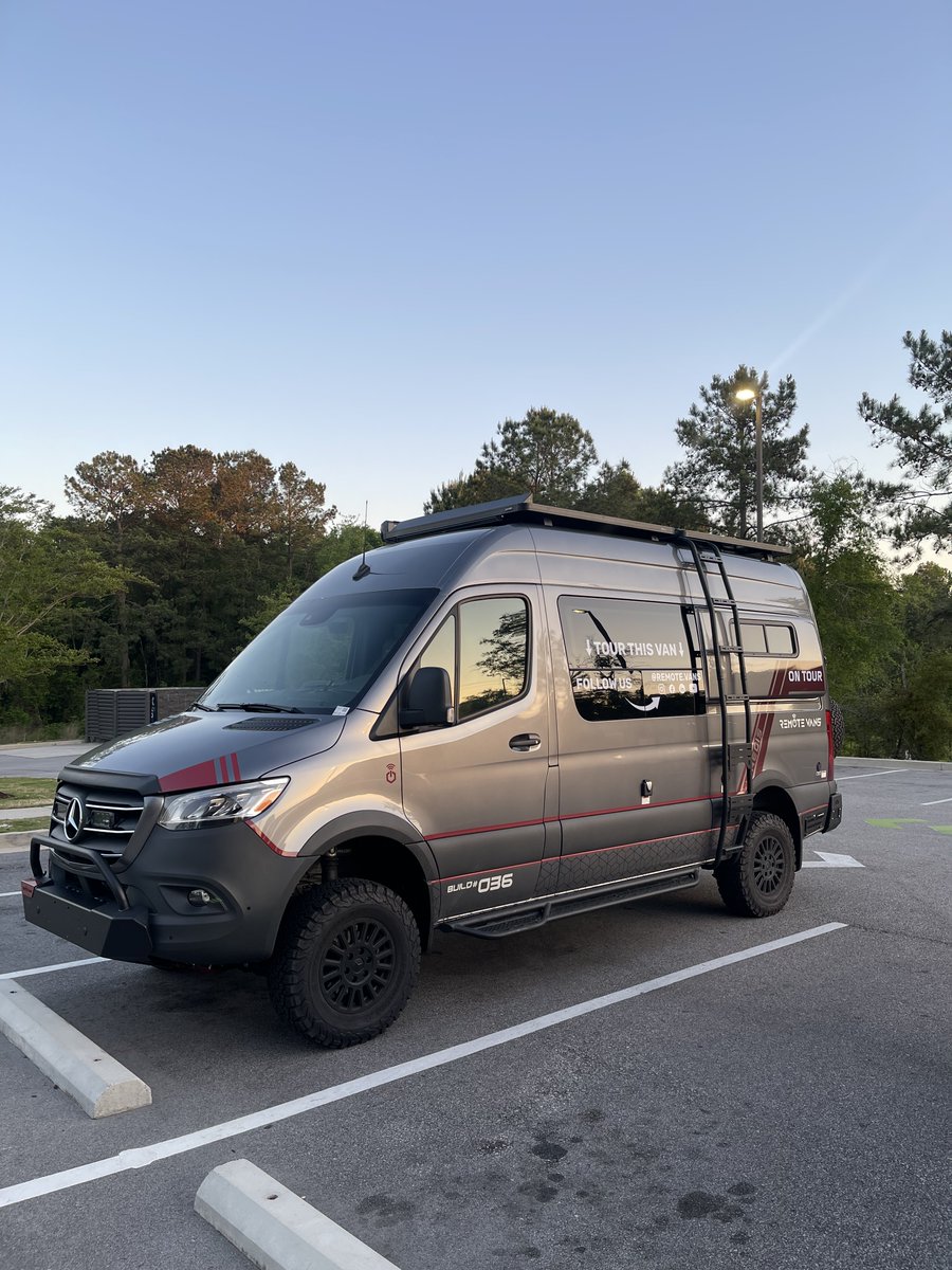 Remote Vans ® 🚐 📶 tweet media