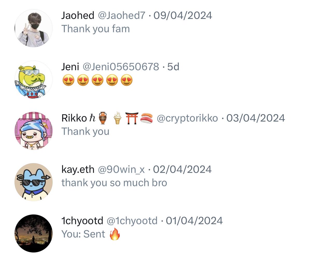 connorcrd's tweet photo. RT and drop SOL wallet

Another day, another winners 🤝 https://t.co/PhnfSx7Je9