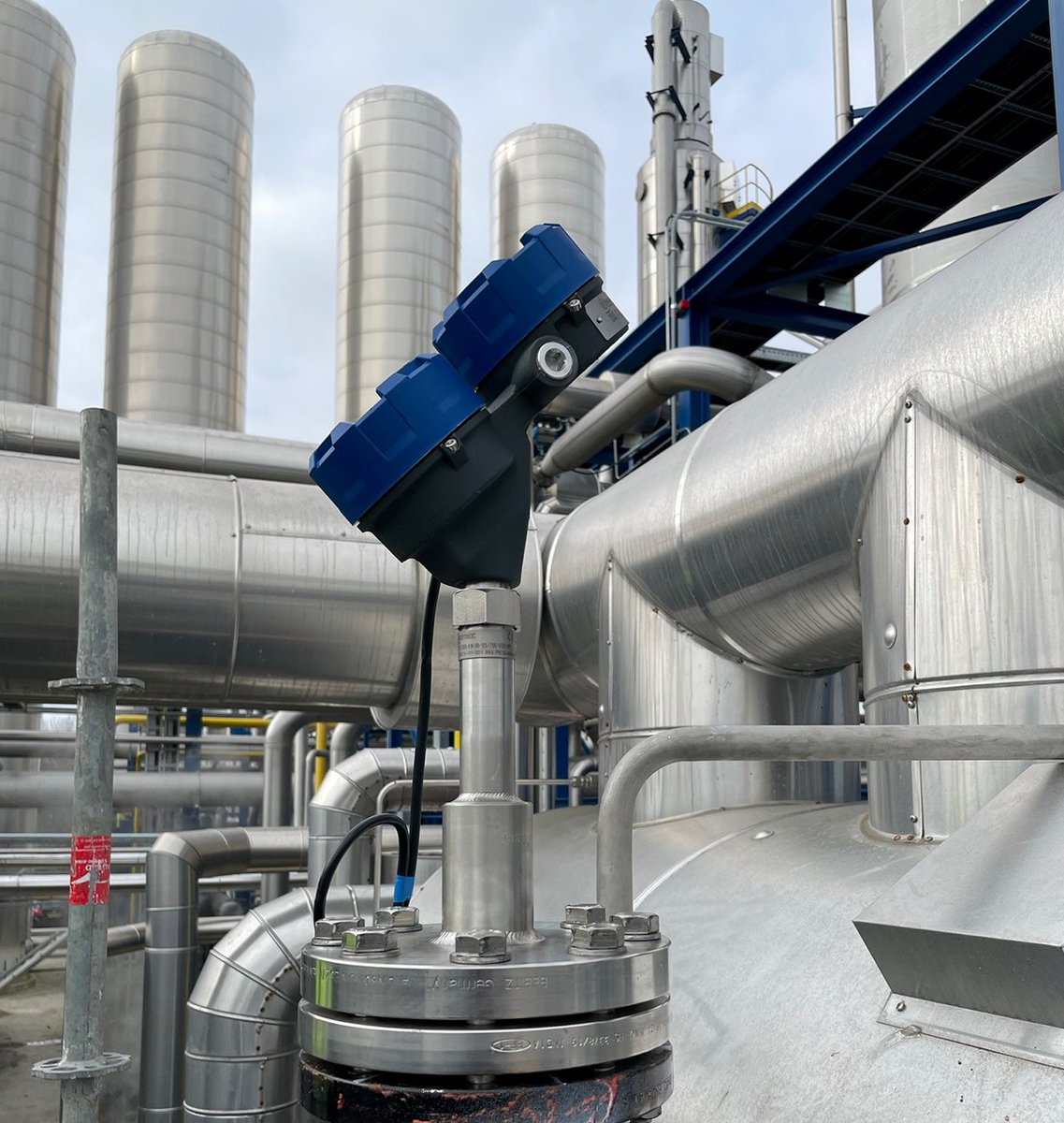 AMETEKInc's tweet photo. AMETEK Level Measurement Solutions – our Business of the Month for April – unites five leading brands in measurement technology. These are Magnetrol, Orion Instruments, SWI, Drexelbrook, and B/W Controls. Learn more about @AMETEK_LMS: https://t.co/U6oXqhCpr9 https://t.co/ayEor8hGOu