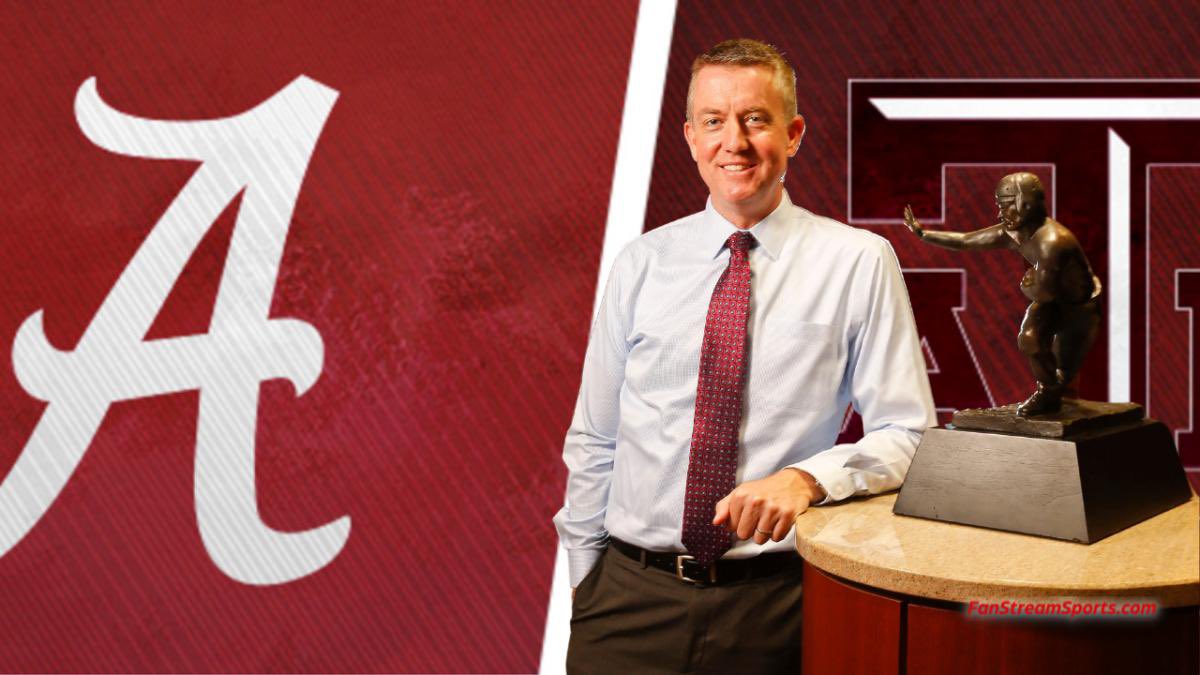 Alabama AD Greg Byrne rolled onto @1starrecruits today to talk about his 1 ⭐️ hoops career, what he’s learned about Kalen DeBoer since January & how Nate Oats selling “Capri Suns & Cheetos” out of his HS classroom has kept him at Alabama. Our interview with @Greg_Byrne is here!…