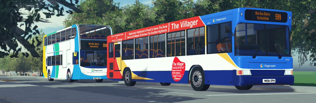 StagecoachHiRbx's tweet photo. We’re bringing our X (Twitter) page back!
Keep an eye out here for service updates, event info and general information about the game! If you have any questions give us a message or a ping in the discord. ^Aaron https://t.co/84T6HCj7mZ