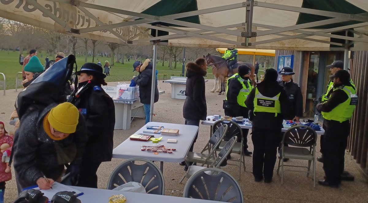 TowerHamletsNow's tweet image. We are holding a fun day in Stepney Green Park, E1, on 4 May from 1pm to 4pm. The free community event will include arts and crafts, self defence demonstrations, the council's community safety officers and other partners, police, bike marking, smoothie bike, and much more.