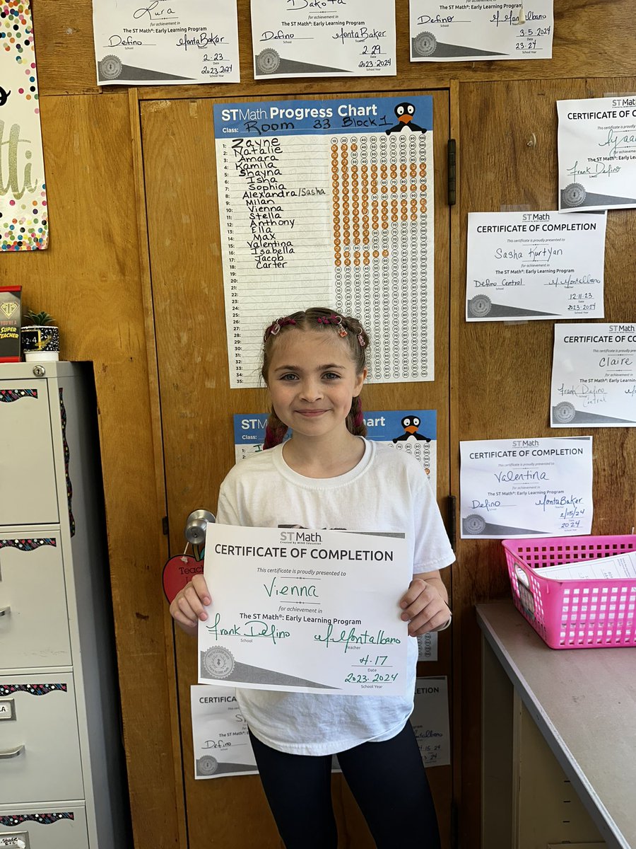 I can’t post fast enough! Another Dolphin got JiJi home! #FinsUpDC <a href="/STMath/">ST Math Educator? Follow us on MINDEduOrg!</a> <a href="/definocentral/">Defino Dolphins</a>