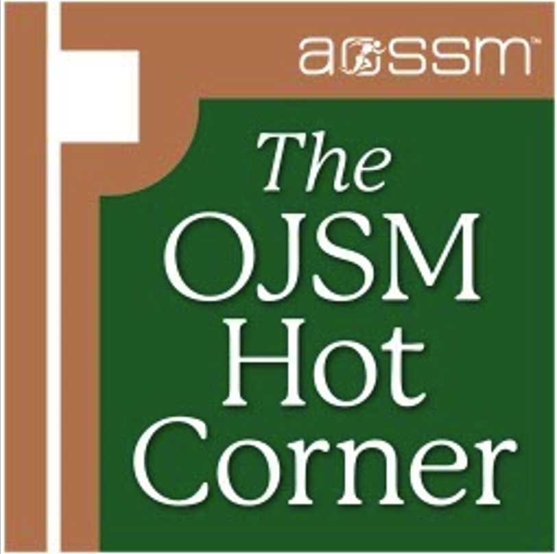 Today on The Hot Corner @Anthony_YuMD welcomes Dr. Mininder Kocher from @BostonChildrens & @harvardmed to discuss “Does Tibial Tuberosity Osteotomy Improve Outcomes When Combined with MPFL Reconstruction in the Presence of Increased TT-TG Distance?' hotcorner.libsyn.com