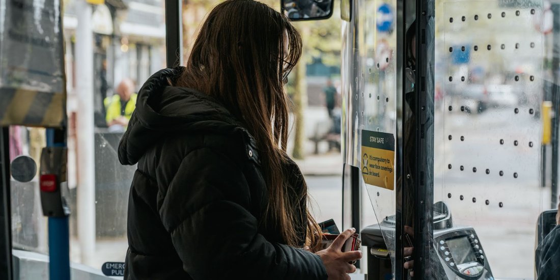 🚌 85 per cent of bus passengers told us that the availability of seating or a space to stand on their journey was good. Our #YourBusJourney survey spoke to more than 35000 bus passengers to get feedback about their experience. Find out more: ow.ly/6Fnj50RgjZm