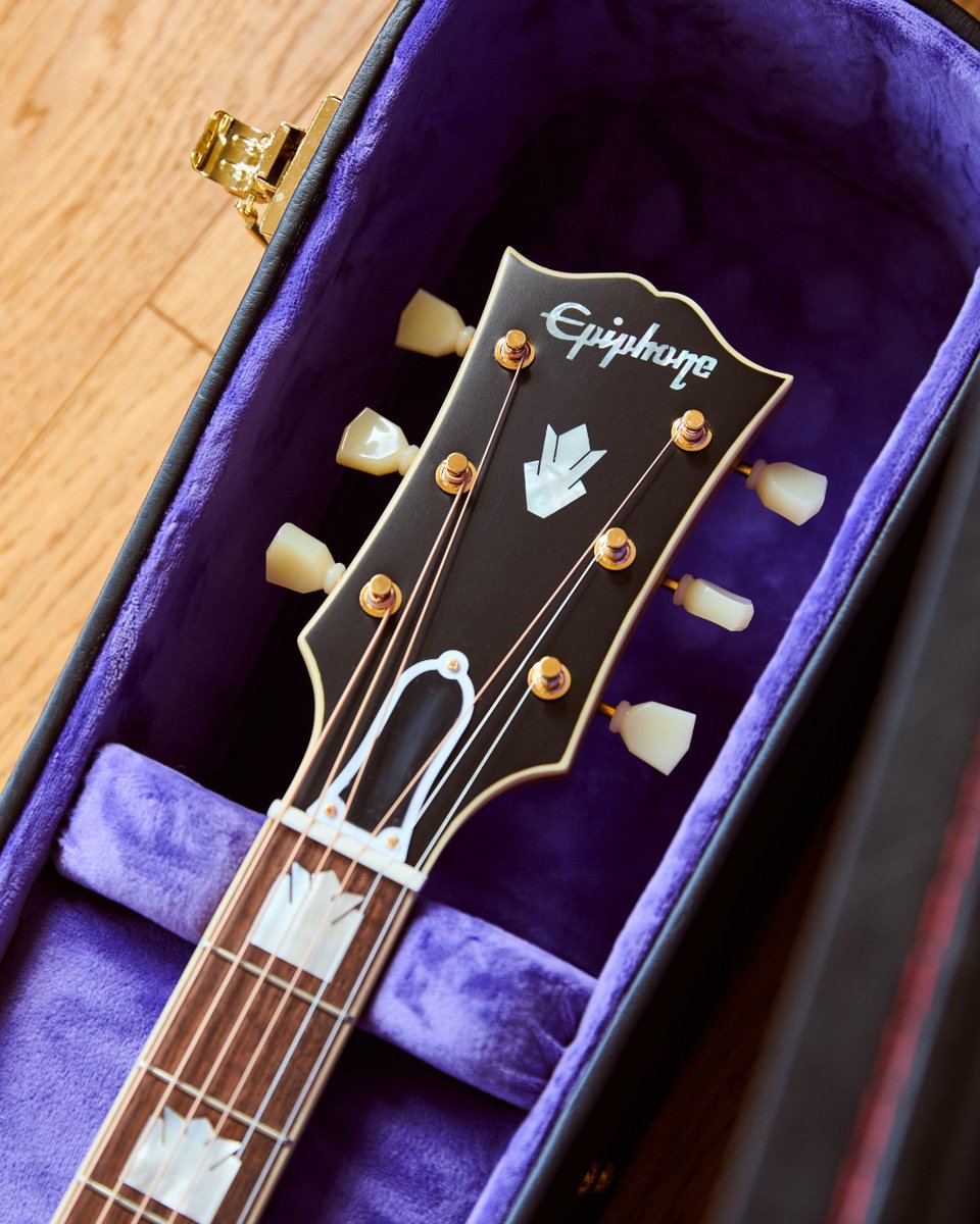 Epiphone tweet picture