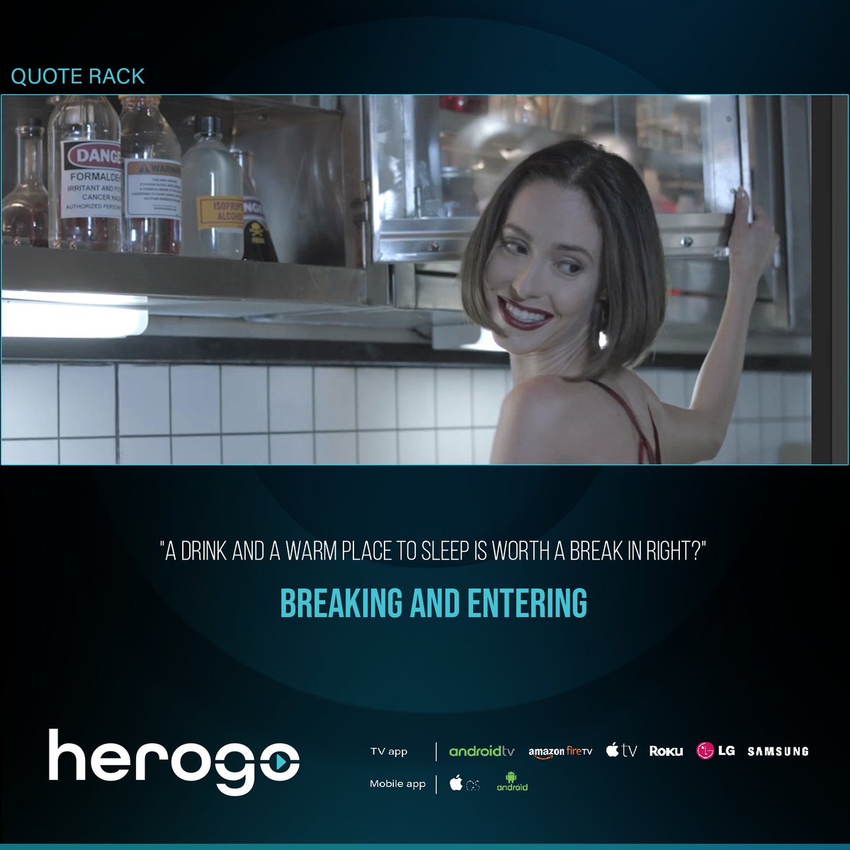 Herogo TV tweet media