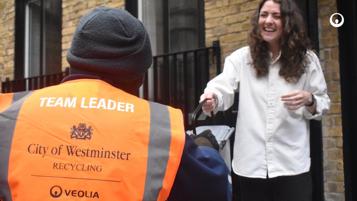 In partnership with @CityWestminster, our food waste collection service has helped the borough to increase its recycling rate by 3.7% ♻ Westminster is in the top ten most improved boroughs in the whole country for recycling! #EcologicalTransformation