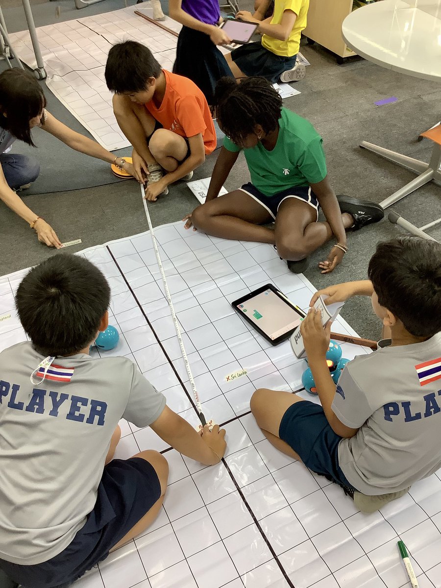 Cheryl Terry (@cherylmterry) on Twitter photo #NISTis sustainability <a href="/Y5NIST/">Y5NIST</a>. How far has your food travelled? How can you calculate the distance from Thailand to France? How can you program the robot to travel from Thailand to Vermont? #digitaltechnologies #innovation #PYP #computerscience <a href="/hannahmcmacken/">Hannah McMacken</a> <a href="/WonderWorkshop/">Wonder Workshop</a> #NISTis sustainability <a href="/Y5NIST/">Y5NIST</a>. How far has your food travelled? How can you calculate the distance from Thailand to France? How can you program the robot to travel from Thailand to Vermont? #digitaltechnologies #innovation #PYP #computerscience <a href="/hannahmcmacken/">Hannah McMacken</a> <a href="/WonderWorkshop/">Wonder Workshop</a>