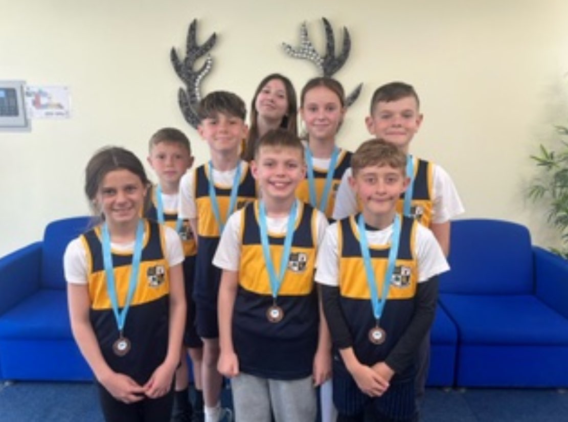Dilkes Academy PE (@dilkespe) on Twitter photo Huge well done to our Dodgeball team who finished in 3rd place at the Essex Finals.
Their determination throughout the day was amazing, they played against some very strong teams 🥉
<a href="/DilkesAcademy/">Catalyst Dilkes Academy</a> <a href="/TrustCatalyst/">Catalyst Academies Trust</a> <a href="/ThurrockSSP/">Thurrock SSP</a> Huge well done to our Dodgeball team who finished in 3rd place at the Essex Finals.
Their determination throughout the day was amazing, they played against some very strong teams 🥉
<a href="/DilkesAcademy/">Catalyst Dilkes Academy</a> <a href="/TrustCatalyst/">Catalyst Academies Trust</a> <a href="/ThurrockSSP/">Thurrock SSP</a>