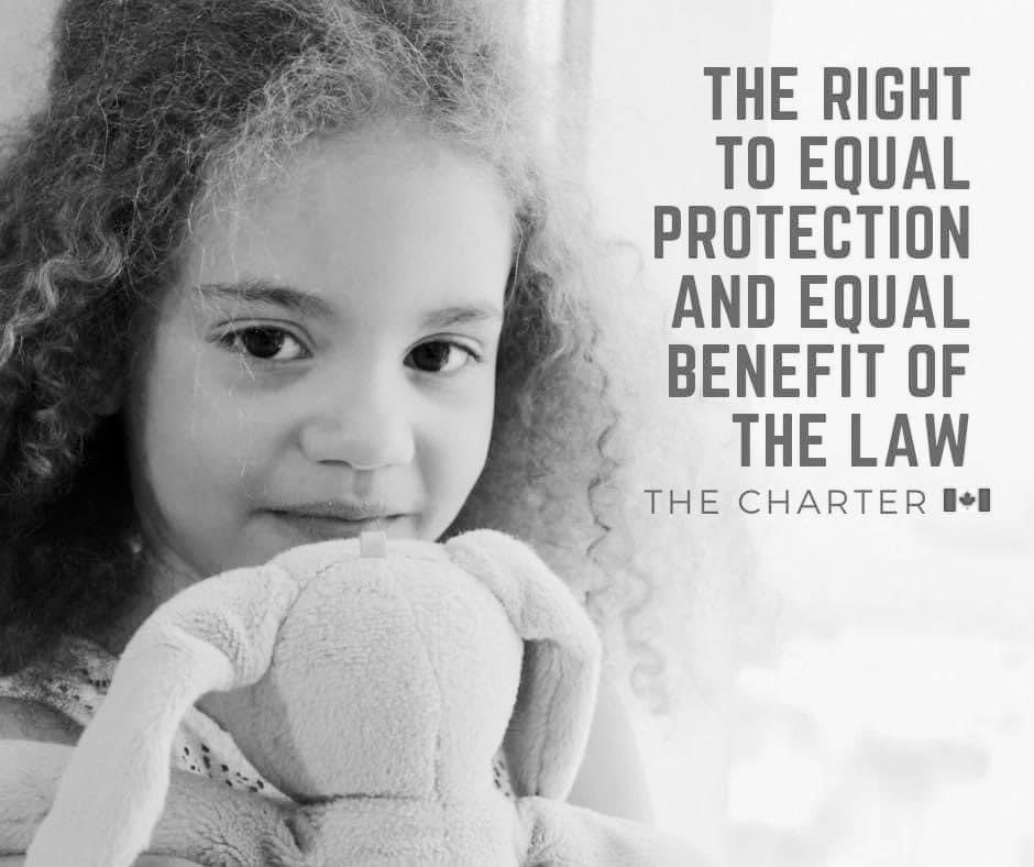 42 yrs ago today, Canadian Charter of Rights & Freedoms was adopted. Still children 2-12 yrs are the ONLY Canadians w/out full equal protection from violence. @JustinTrudeau @viraniarif @LenaMetlegeDiab @j_maloney @MarilynGladuSL @adhillonDLL @ElisabethBriere  Pass BillC273 NOW.