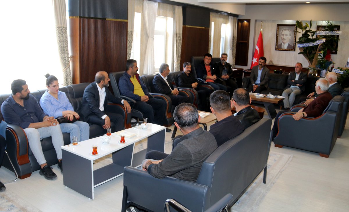 Van Edremit Belediyesi tweet media