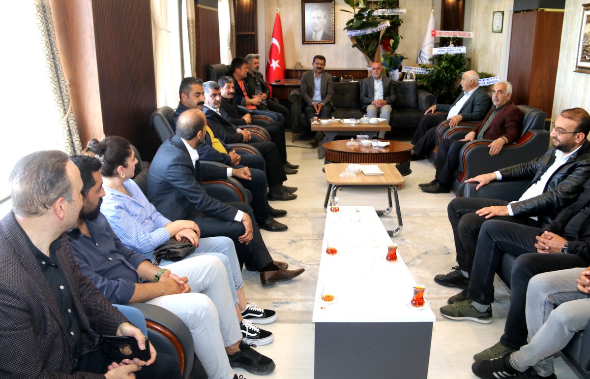 Van Edremit Belediyesi tweet media