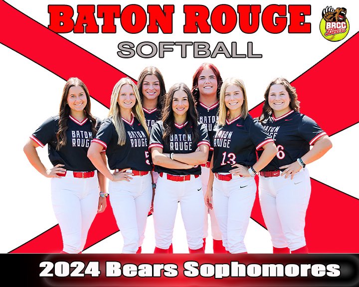 It’s Bears Softball Sophomore Day. We would like to thank Kylee Dulyea a catcher from Madisonville, Louisiana for her hard work and dedication to the program over the last two years. Best of luck in your future endeavors. #clawsup