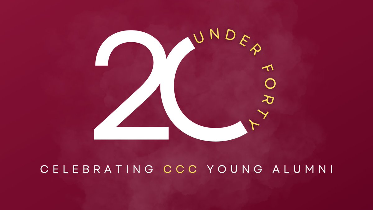 Help us identify accomplished young Coahoma Community College Tigers by submitting a nomination for Top 20 Tigers under 40. We want to celebrate our Tigers and their success! Link: forms.gle/R9mgLPPaPBhJAJ… #CoahomaProud #Since1949