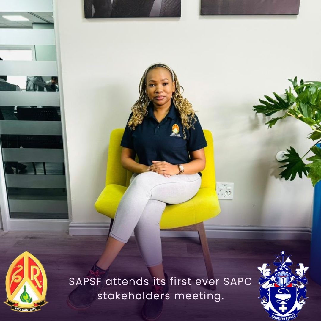 South African Pharmaceutical Students' Federation tweet media