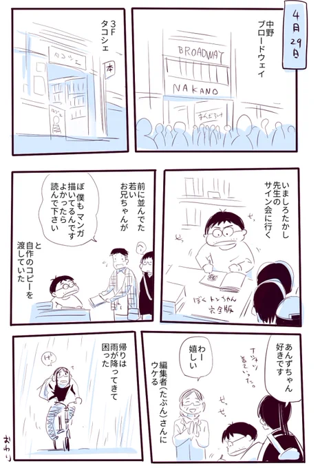 2017年でした
https://t.co/Y7XN2CjzKU 