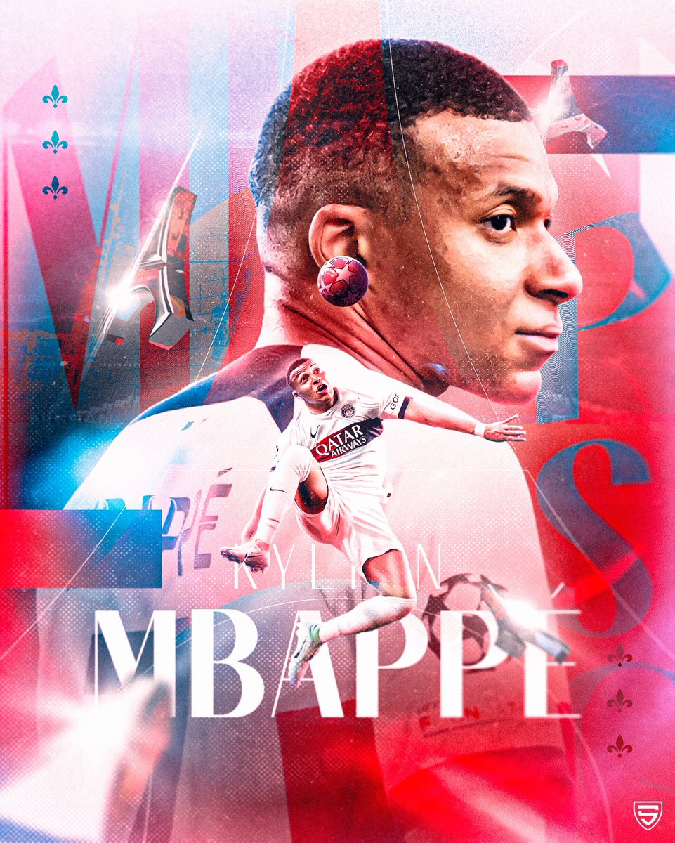 KIKI 🐢⚡

#PSG #Mbappe #Paris #UCL #ChampionsLeague #FootballDesign #Smsports #SportsDesign #Photoshop 📌