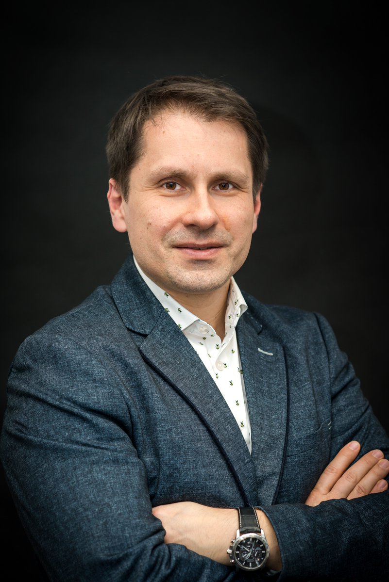 Prof. Gracjan Michlewski @gmichlew, Head of our Laboratory of RNA-Protein Interactions - Dioscuri Center, has been awarded the title of Scientist of the Future 2024 by the Smart Development Forum. irforum.pl/en  #science #innovation #research