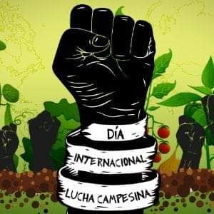 #LuchasCampesinas