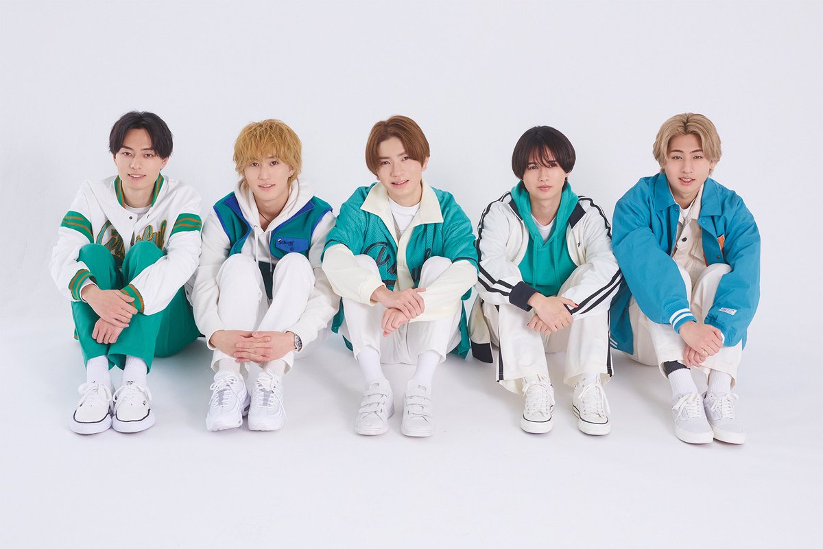 📣本日解禁🛼 Eye-Ai6月号は #HiHiJets を12P大特集！ さらに