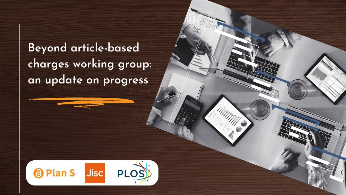 📝Progress update: The beyond article-based charges working group is currently developing a 'How equitable is it?' framework to assess publishing business models based on certain criteria. Stay tuned for more! coalition-s.org/beyond-article… #Equity #Research #openscience