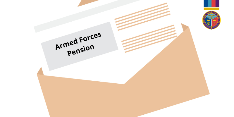 Around this time of year (April-May), those in receipt of an Armed Forces Pension should receive an ‘Advice of Payment’ letter along with other important information. See ➡️ow.ly/bAZ950Ri0av #ArmedForces #ArmedForcesPensions #Veterans