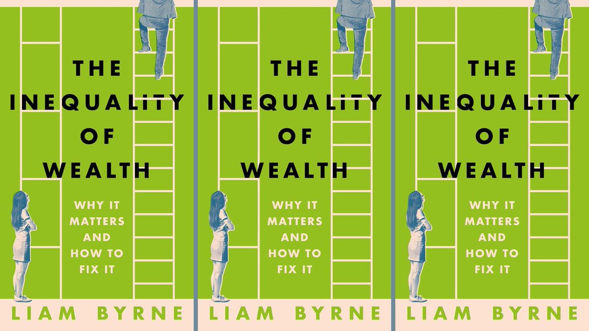 Has the UK become an 'inheritocracy'? The Inequality of Wealth @liambyrnemp @BloomsburyBooks examines the UK's deep-seated #WealthInequality and proposes a strategy on how to fix it. Review by @GoelVamika ➡ wp.me/p2MwSQ-hhf