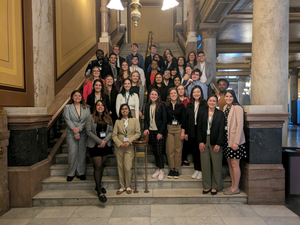 GLOBES at the University of Notre Dame tweet media