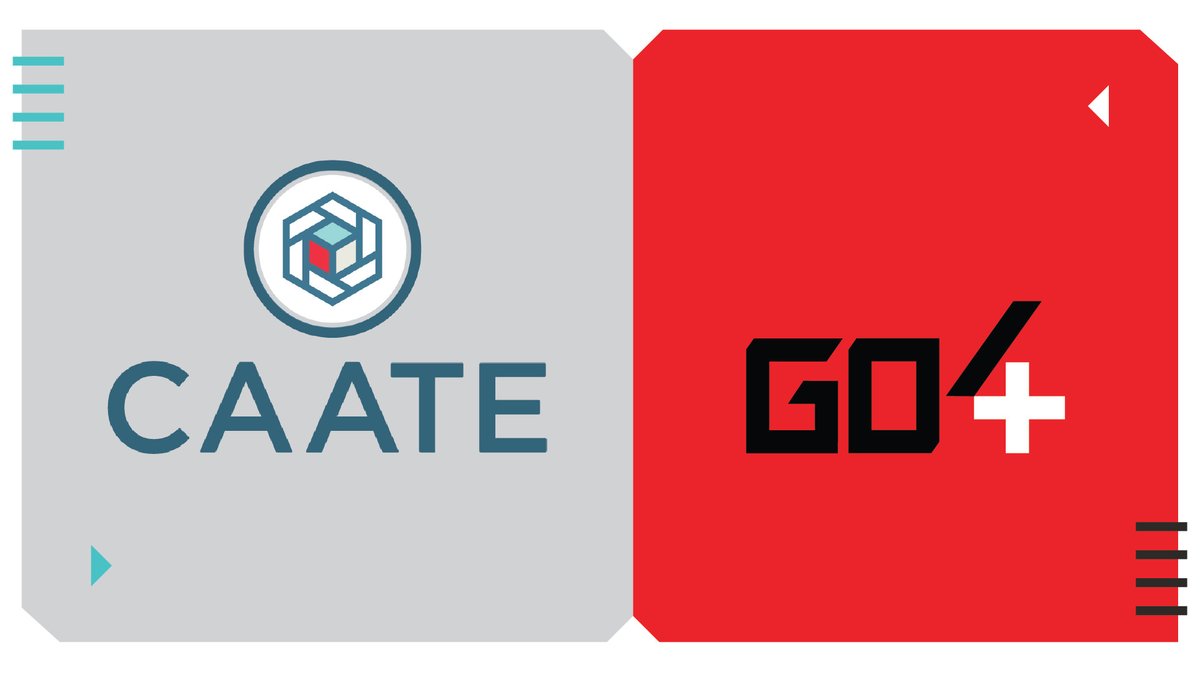 The CAATE and Go4 Forge Partnership. Click to read the full release!
#EverysidelineEverywhere #AT4All #ATtwitter

go4.io/caate-go4-forg…