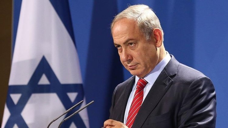 Netanyahudan saldırı mesajı nerinaazad2.com/tr/news/region…