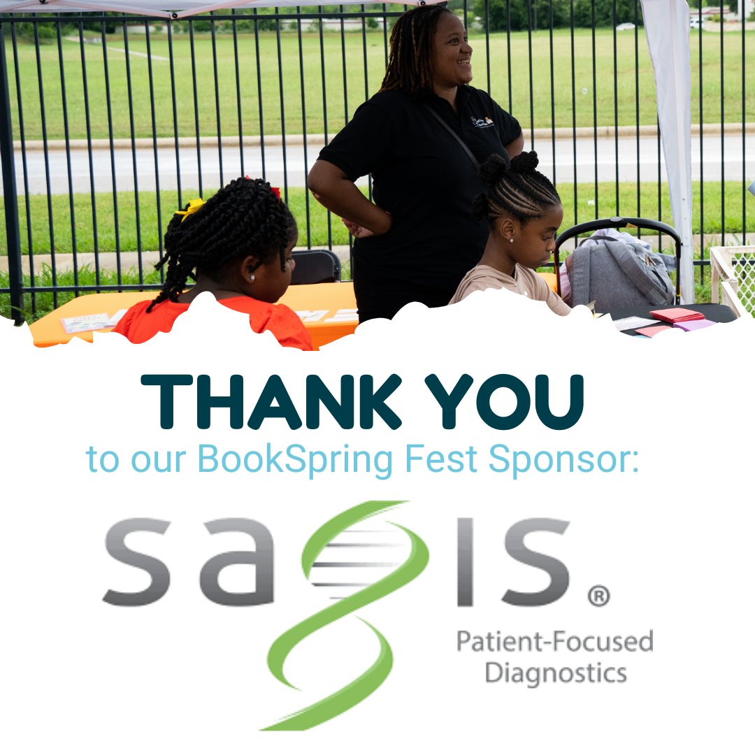 bookspringatx's tweet image. 💚 Thank you to @sagisdx for supporting BookSpring Fest: A Read Aloud Celebration! Reserve your free tickets now: eventbrite.com/e/bookspring-f…

#ATX #ATXEvent