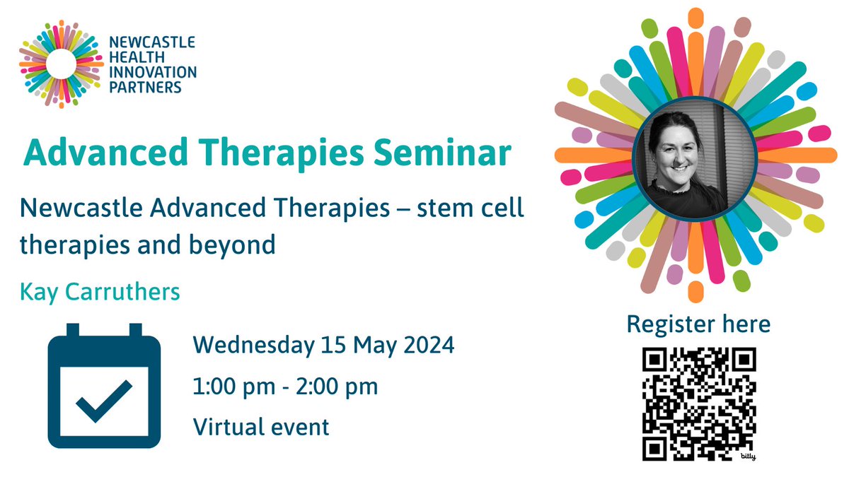 Newcastle Health Research Partnership tweet media