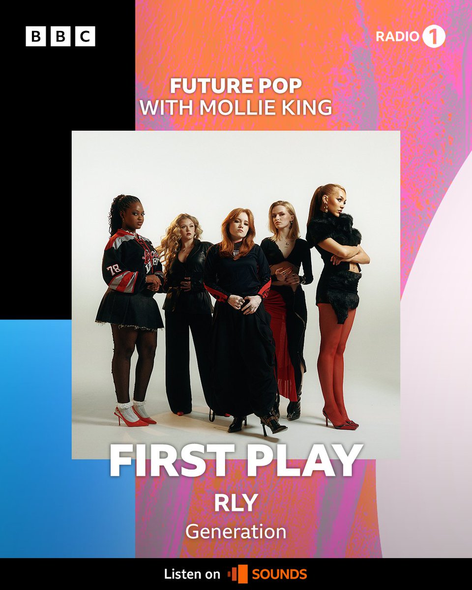 GENERATION EP OUT IN 6 HOURS AND IT’S GETTING PLAYED ON <a href="/BBCR1/">BBC Radio 1</a>  AT THE SAME TIME THIS IS NOT A DRILL.

Thank u <a href="/MollieKing/">MOLLIE KING</a>! Make sure to tune in x